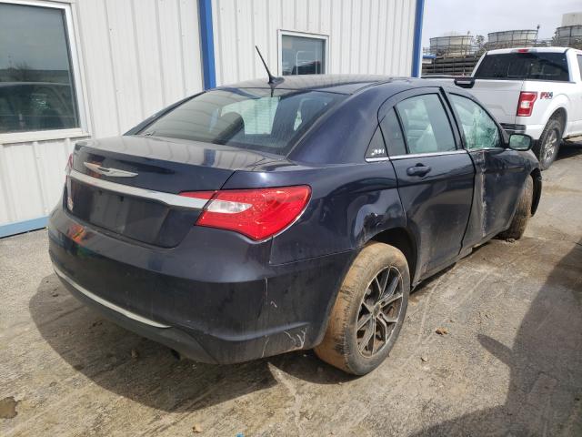 Photo 3 VIN: 1C3CCBBB4CN146296 - CHRYSLER 200 TOURIN 