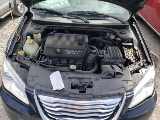 Photo 6 VIN: 1C3CCBBB4CN146296 - CHRYSLER 200 TOURIN 