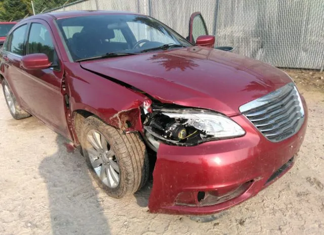 Photo 5 VIN: 1C3CCBBB4CN150543 - CHRYSLER 200 