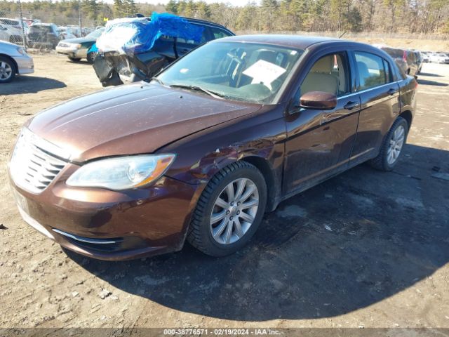 Photo 1 VIN: 1C3CCBBB4CN169433 - CHRYSLER 200 