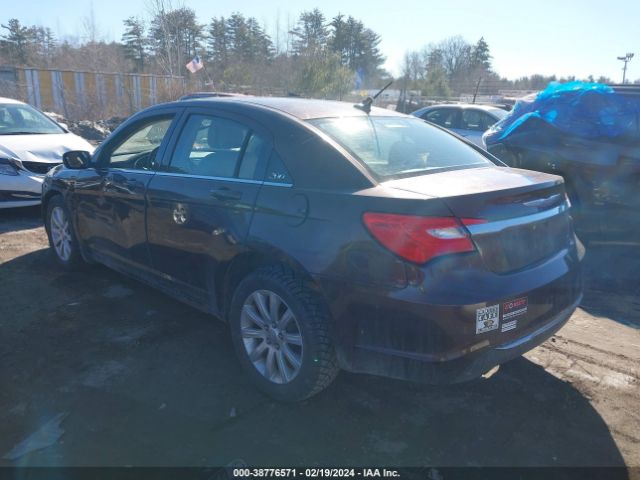 Photo 2 VIN: 1C3CCBBB4CN169433 - CHRYSLER 200 