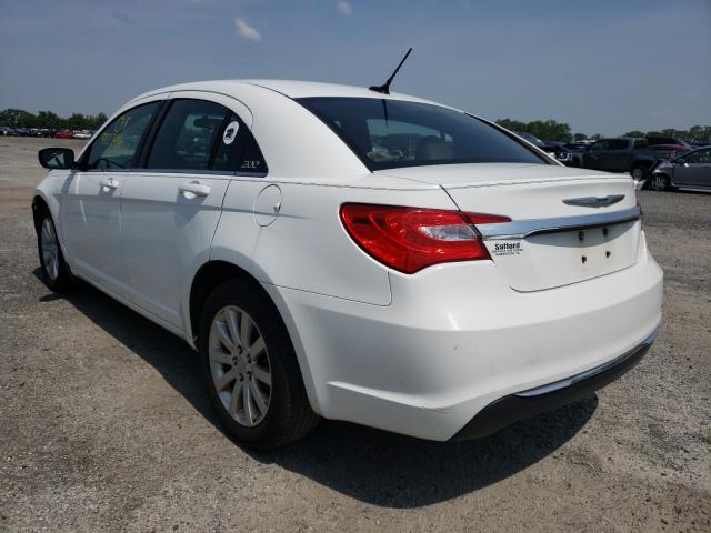 Photo 2 VIN: 1C3CCBBB4CN172591 - CHRYSLER 200 TOURIN 