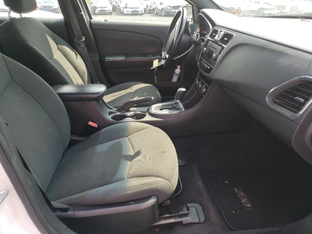 Photo 4 VIN: 1C3CCBBB4CN172591 - CHRYSLER 200 TOURIN 