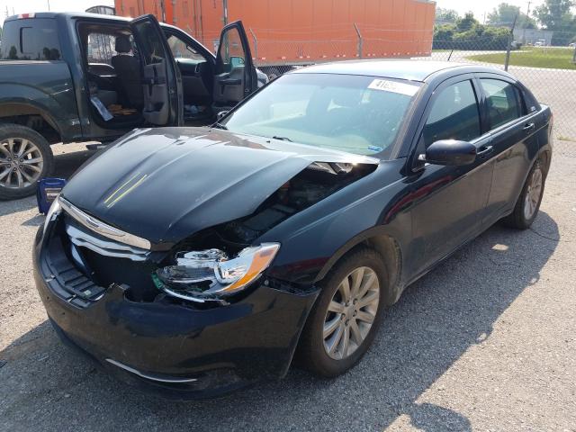 Photo 1 VIN: 1C3CCBBB4CN180741 - CHRYSLER 200 TOURIN 