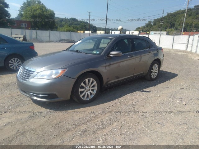 Photo 1 VIN: 1C3CCBBB4CN181601 - CHRYSLER 200 