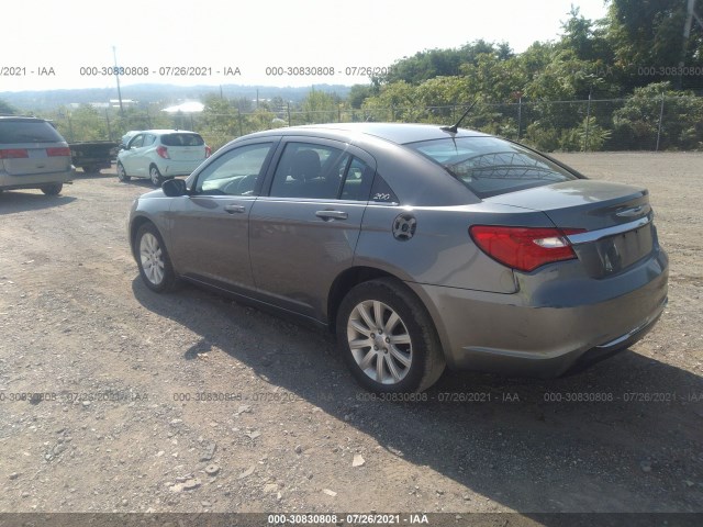 Photo 2 VIN: 1C3CCBBB4CN181601 - CHRYSLER 200 