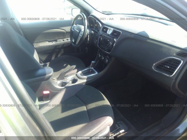 Photo 4 VIN: 1C3CCBBB4CN181601 - CHRYSLER 200 