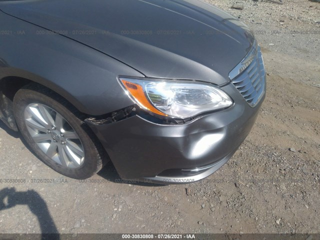 Photo 5 VIN: 1C3CCBBB4CN181601 - CHRYSLER 200 