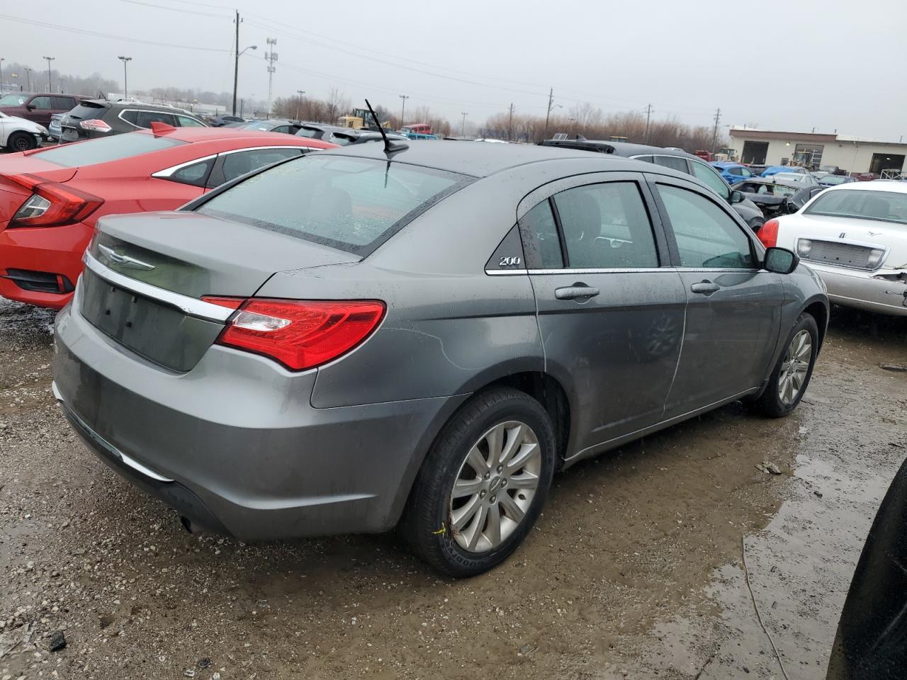 Photo 2 VIN: 1C3CCBBB4CN188838 - CHRYSLER 200 