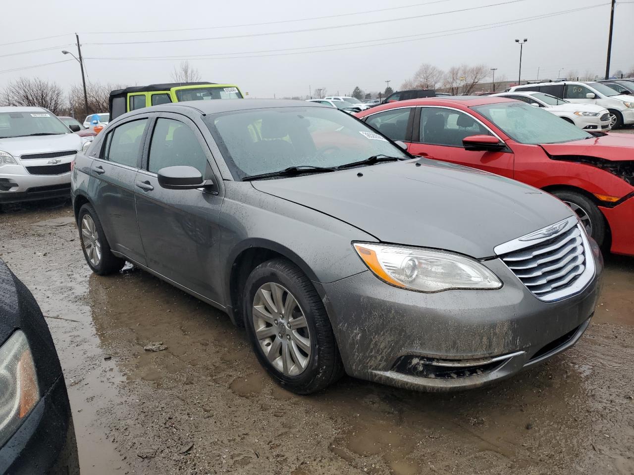 Photo 3 VIN: 1C3CCBBB4CN188838 - CHRYSLER 200 