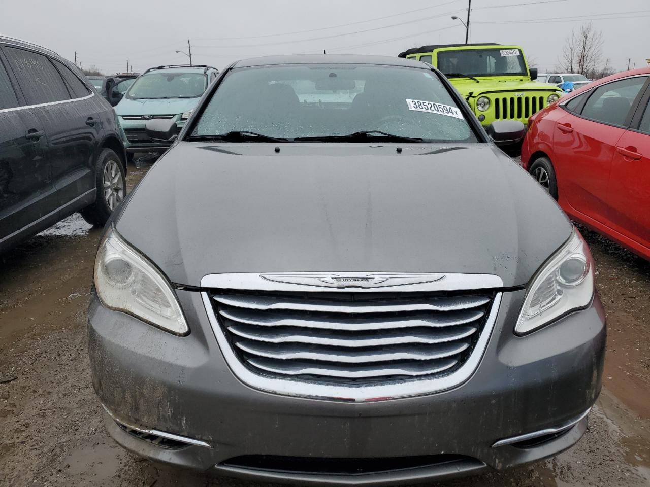 Photo 4 VIN: 1C3CCBBB4CN188838 - CHRYSLER 200 