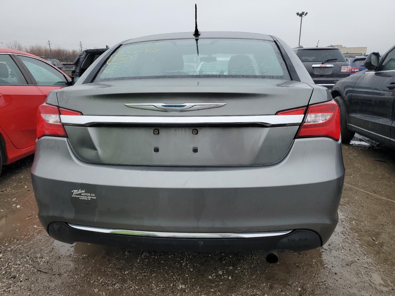 Photo 5 VIN: 1C3CCBBB4CN188838 - CHRYSLER 200 