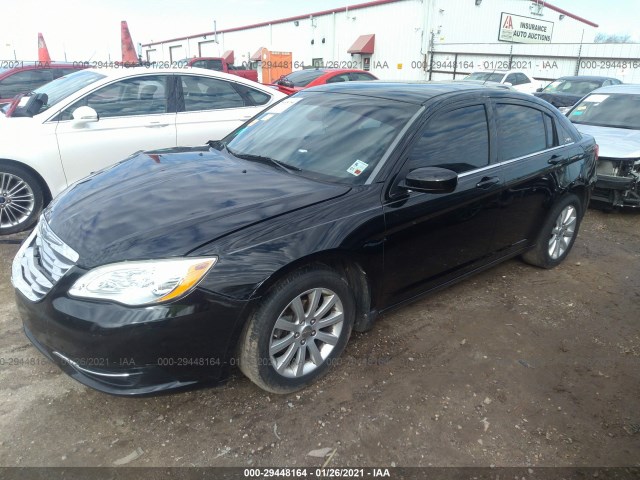 Photo 1 VIN: 1C3CCBBB4CN189634 - CHRYSLER 200 