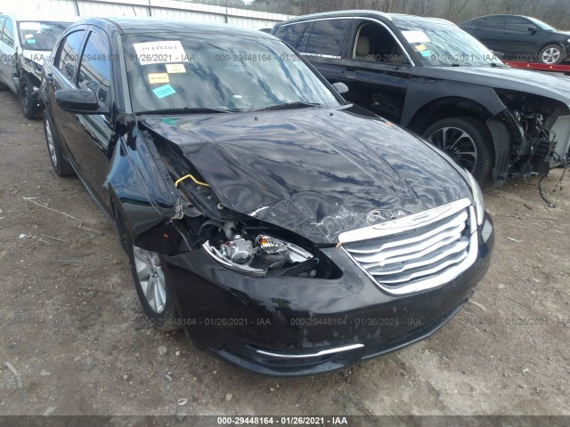 Photo 5 VIN: 1C3CCBBB4CN189634 - CHRYSLER 200 