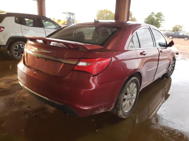 Photo 3 VIN: 1C3CCBBB4CN203449 - CHRYSLER 200 TOURIN 