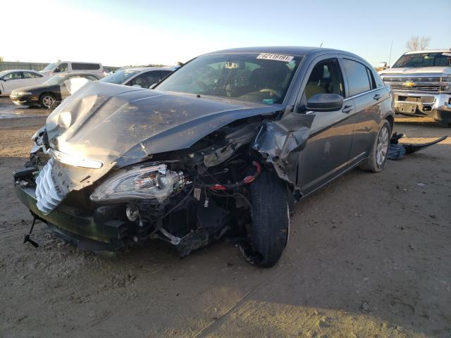 Photo 1 VIN: 1C3CCBBB4CN205542 - CHRYSLER 200 TOURIN 