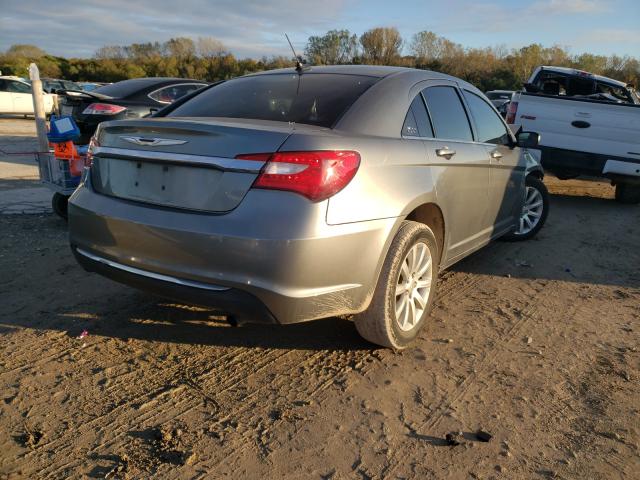 Photo 3 VIN: 1C3CCBBB4CN205542 - CHRYSLER 200 TOURIN 