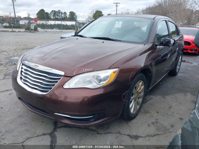 Photo 1 VIN: 1C3CCBBB4CN205976 - CHRYSLER 200 