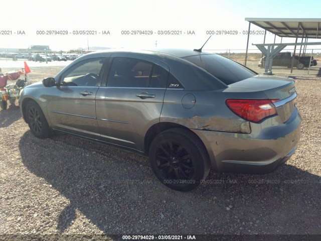 Photo 2 VIN: 1C3CCBBB4CN208165 - CHRYSLER 200 