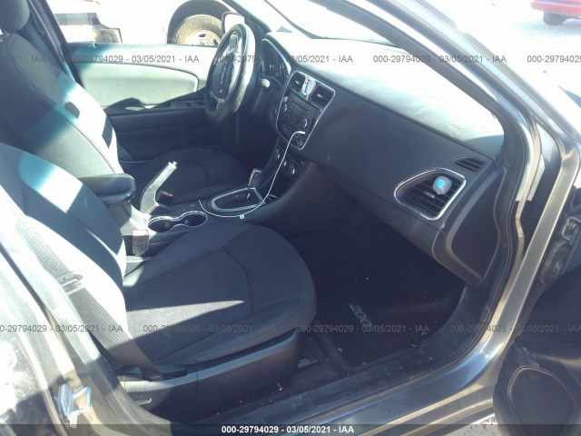 Photo 4 VIN: 1C3CCBBB4CN208165 - CHRYSLER 200 