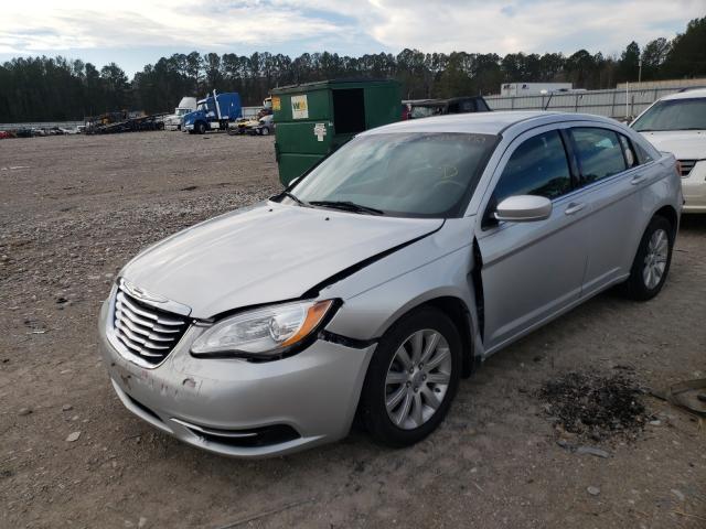 Photo 1 VIN: 1C3CCBBB4CN211552 - CHRYSLER 200 TOURIN 