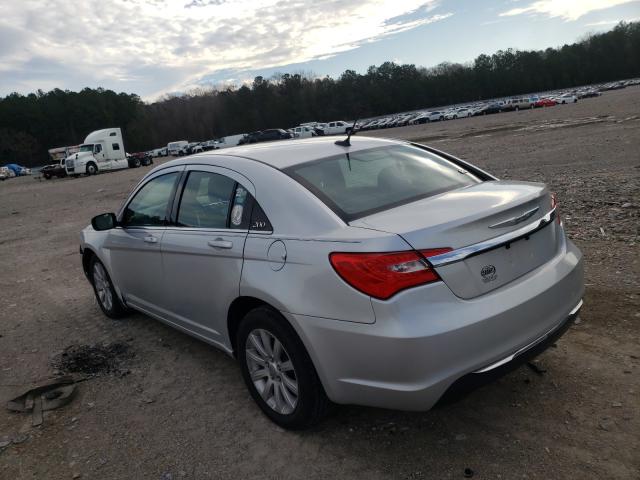 Photo 2 VIN: 1C3CCBBB4CN211552 - CHRYSLER 200 TOURIN 