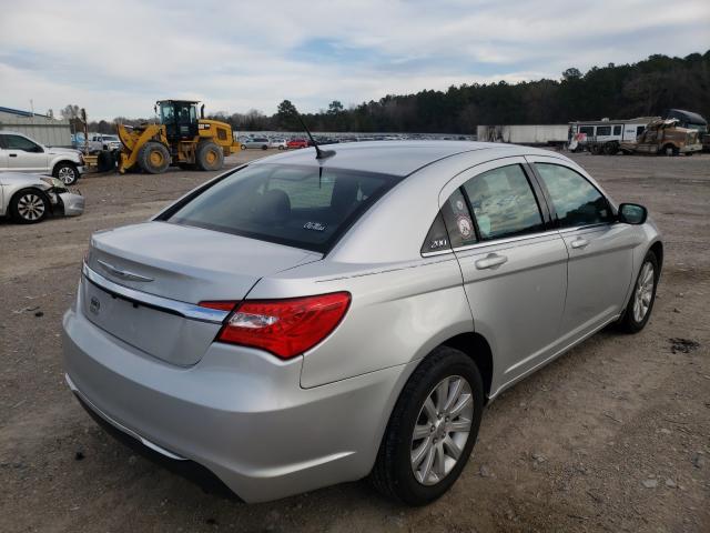 Photo 3 VIN: 1C3CCBBB4CN211552 - CHRYSLER 200 TOURIN 