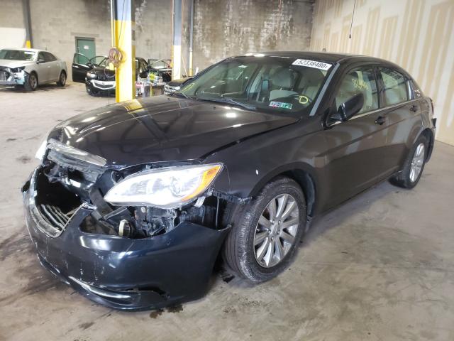 Photo 1 VIN: 1C3CCBBB4CN221563 - CHRYSLER 200 