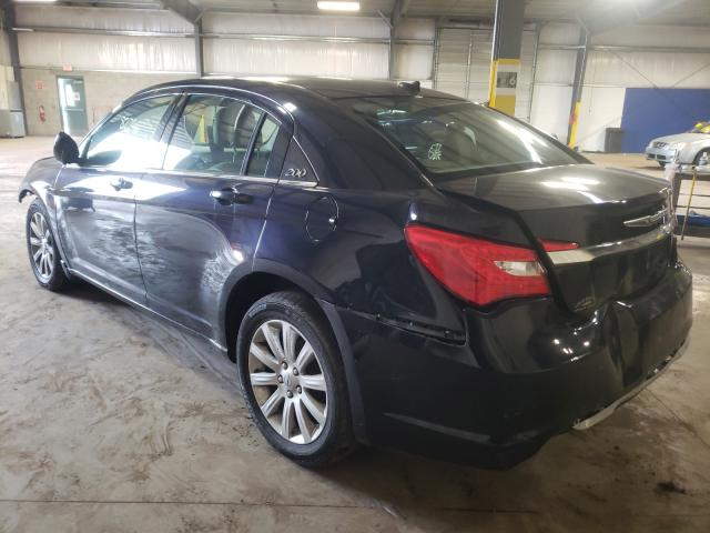 Photo 2 VIN: 1C3CCBBB4CN221563 - CHRYSLER 200 