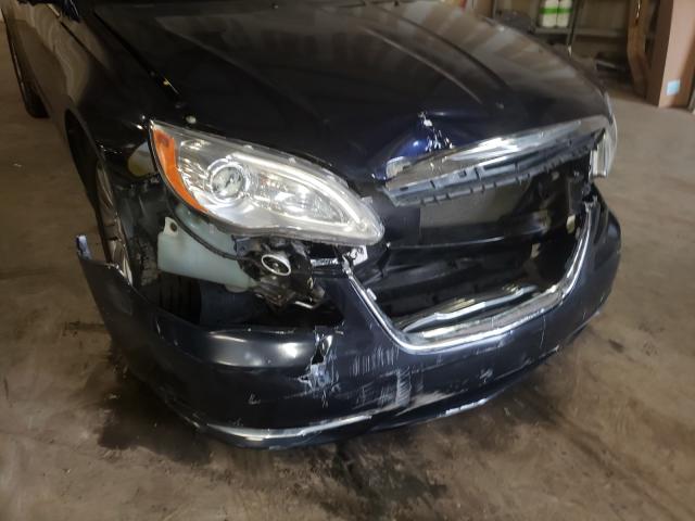 Photo 8 VIN: 1C3CCBBB4CN221563 - CHRYSLER 200 