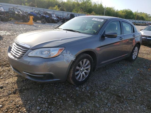 Photo 1 VIN: 1C3CCBBB4CN235933 - CHRYSLER 200 TOURIN 