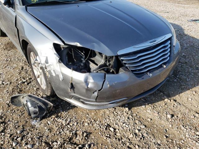 Photo 8 VIN: 1C3CCBBB4CN235933 - CHRYSLER 200 TOURIN 