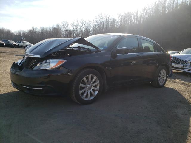 Photo 1 VIN: 1C3CCBBB4CN267474 - CHRYSLER 200 TOURIN 