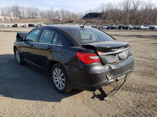 Photo 2 VIN: 1C3CCBBB4CN267474 - CHRYSLER 200 TOURIN 