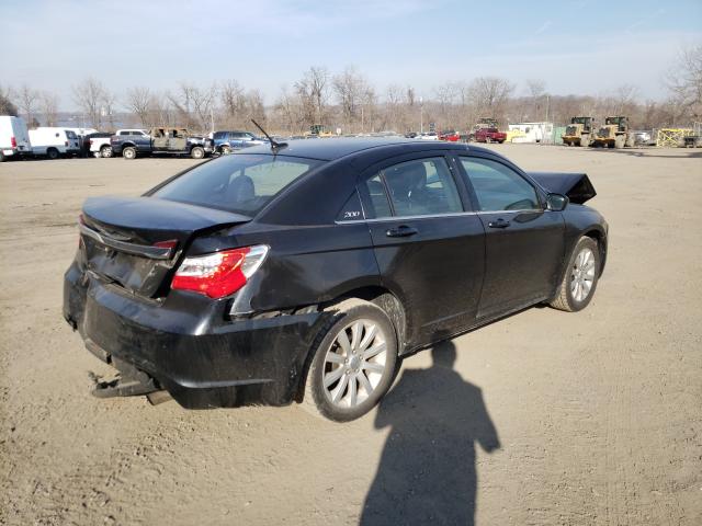 Photo 3 VIN: 1C3CCBBB4CN267474 - CHRYSLER 200 TOURIN 