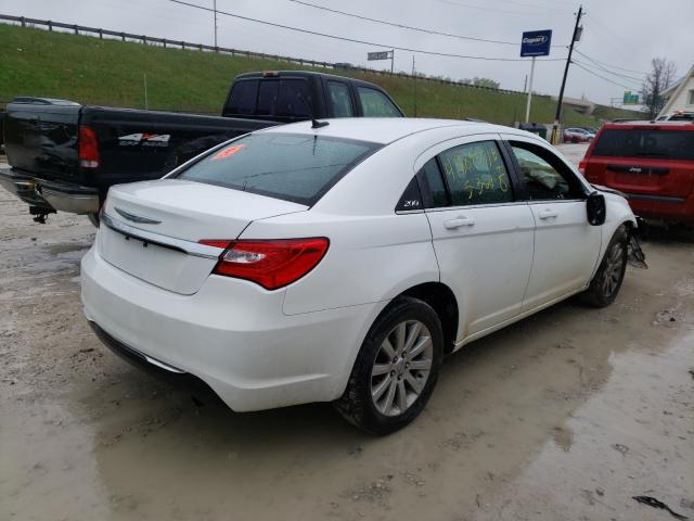 Photo 3 VIN: 1C3CCBBB4CN278748 - CHRYSLER 200 TOURIN 