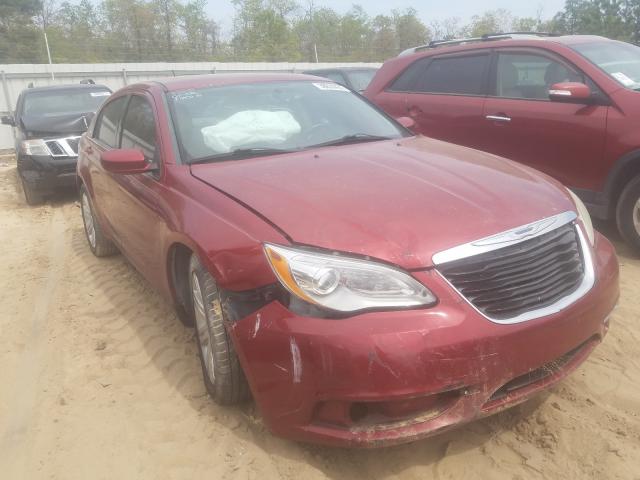 Photo 0 VIN: 1C3CCBBB4CN302837 - CHRYSLER 200 TOURIN 