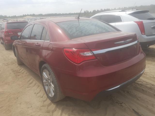 Photo 2 VIN: 1C3CCBBB4CN302837 - CHRYSLER 200 TOURIN 