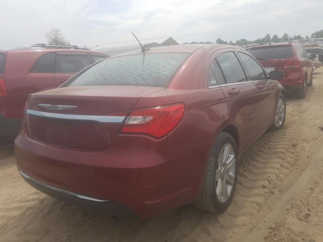 Photo 3 VIN: 1C3CCBBB4CN302837 - CHRYSLER 200 TOURIN 