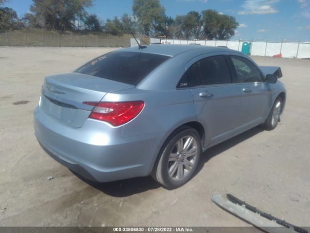 Photo 3 VIN: 1C3CCBBB4DN512906 - CHRYSLER 200 