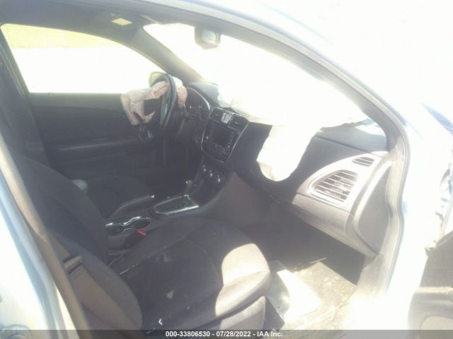 Photo 4 VIN: 1C3CCBBB4DN512906 - CHRYSLER 200 