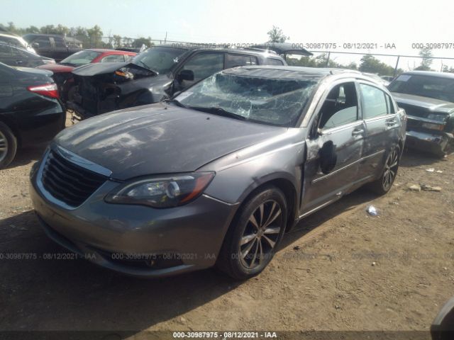 Photo 1 VIN: 1C3CCBBB4DN516079 - CHRYSLER 200 