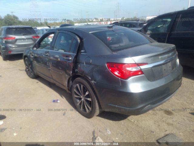 Photo 2 VIN: 1C3CCBBB4DN516079 - CHRYSLER 200 