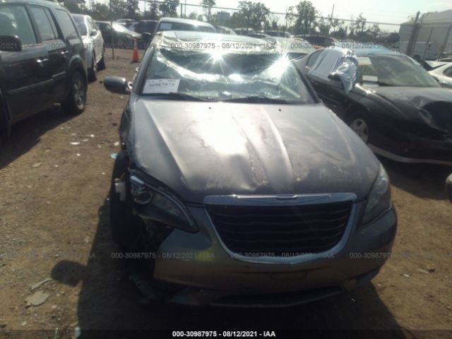 Photo 5 VIN: 1C3CCBBB4DN516079 - CHRYSLER 200 