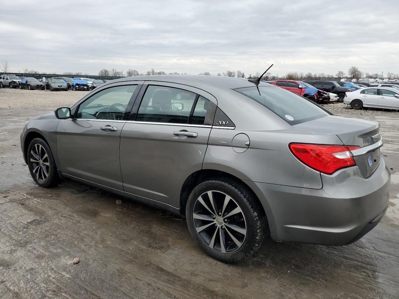 Photo 1 VIN: 1C3CCBBB4DN521816 - CHRYSLER 200 