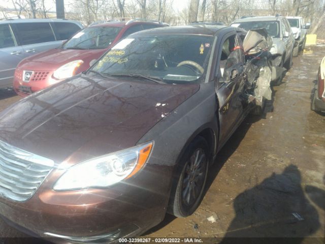 Photo 1 VIN: 1C3CCBBB4DN542780 - CHRYSLER 200 