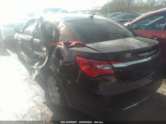 Photo 2 VIN: 1C3CCBBB4DN542780 - CHRYSLER 200 