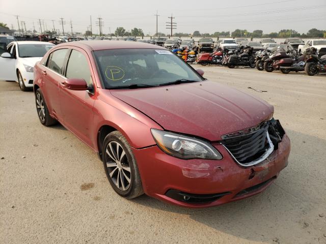 Photo 0 VIN: 1C3CCBBB4DN547056 - CHRYSLER 200 TOURIN 