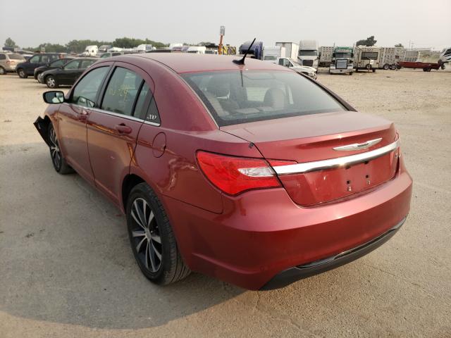 Photo 2 VIN: 1C3CCBBB4DN547056 - CHRYSLER 200 TOURIN 