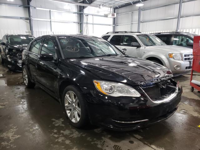 Photo 0 VIN: 1C3CCBBB4DN549728 - CHRYSLER 200 TOURIN 